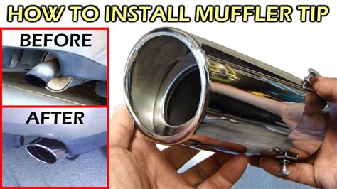 how to fabricate aluminum pipe mufflers|can't make aluminum exhaust.